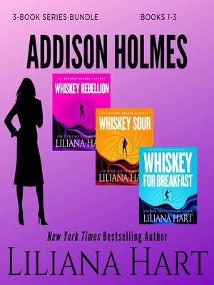 The Addison Holmes Mystery Box Set - Audiobook